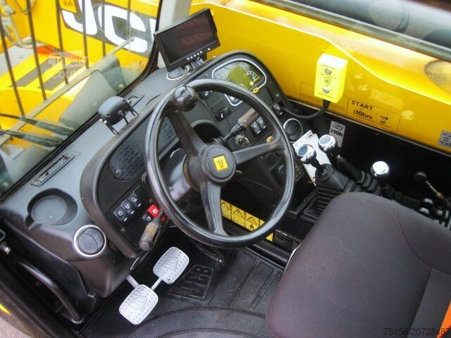 Телескопический погрузчик JCB 535 - 125 HiViz 4x4x4 ** 12,5 m / 3,5 to
