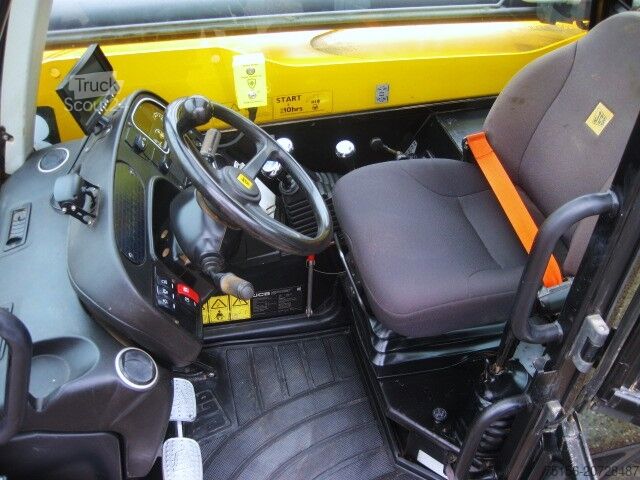 Телескопический погрузчик JCB 535 - 125 HiViz 4x4x4 ** 12,5 m / 3,5 to