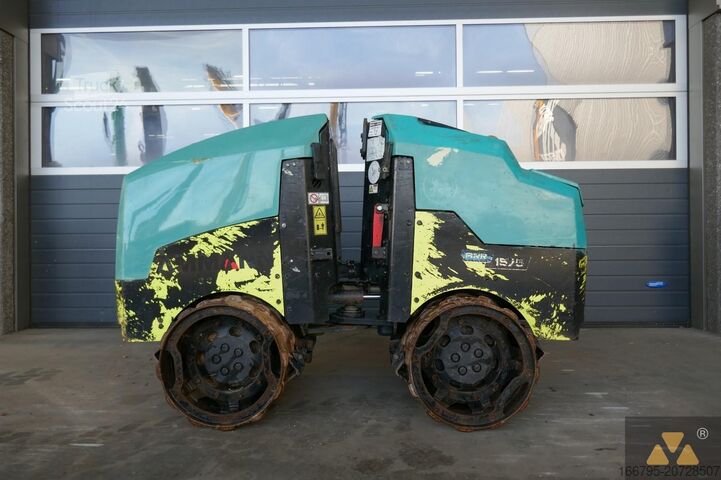 Каток Ammann ARR1575