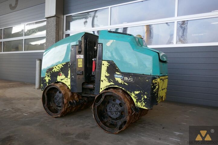 Каток Ammann ARR1575
