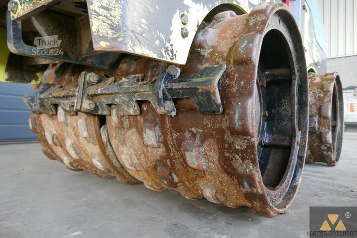 Каток Ammann ARR1575