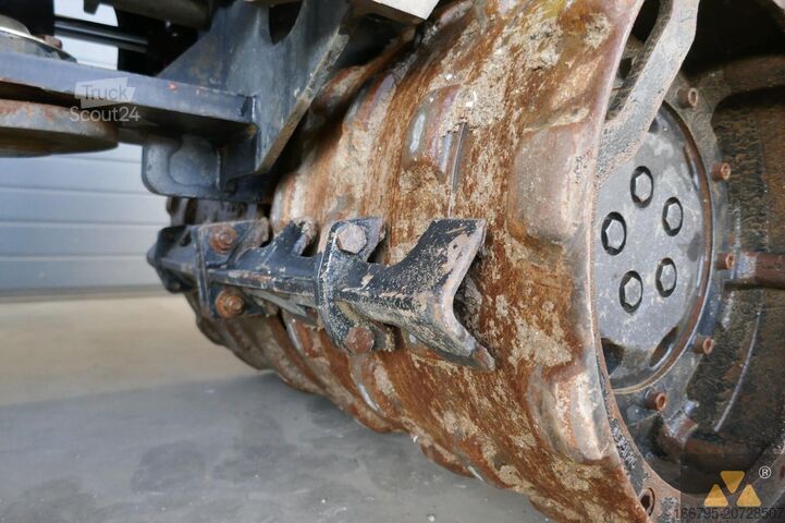 Каток Ammann ARR1575