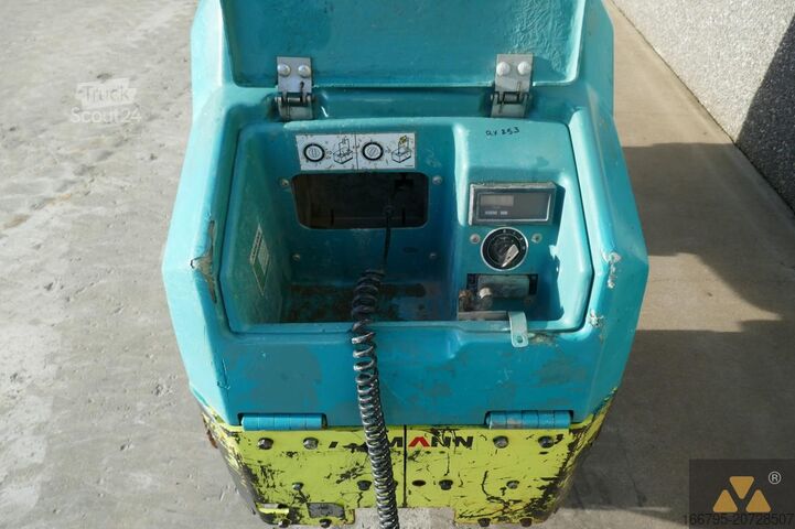 Каток Ammann ARR1575