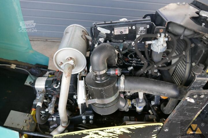 Каток Ammann ARR1575