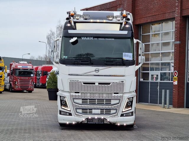 Standaard-SZM Volvo FH 16.750 Globetrotter XL 4x2 - Retarder - I pa...