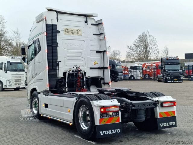 Standaard-SZM Volvo FH 16.750 Globetrotter XL 4x2 - Retarder - I pa...