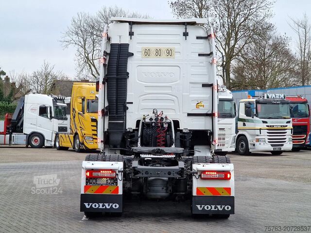 Standaard-SZM Volvo FH 16.750 Globetrotter XL 4x2 - Retarder - I pa...