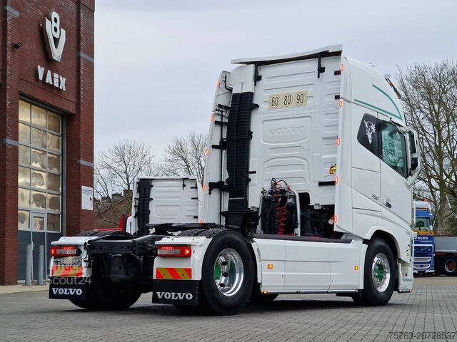 Standaard-SZM Volvo FH 16.750 Globetrotter XL 4x2 - Retarder - I pa...