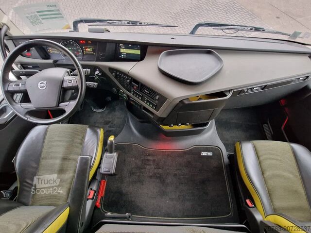 Standaard-SZM Volvo FH 16.750 Globetrotter XL 4x2 - Retarder - I pa...