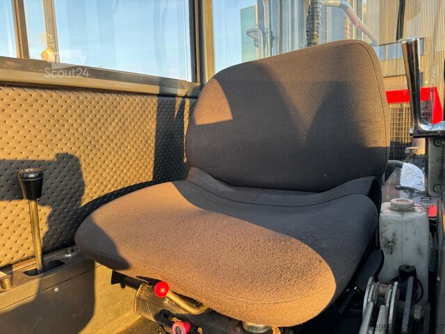 Wózek widłowy boczny Linde S50 / Perfect condition