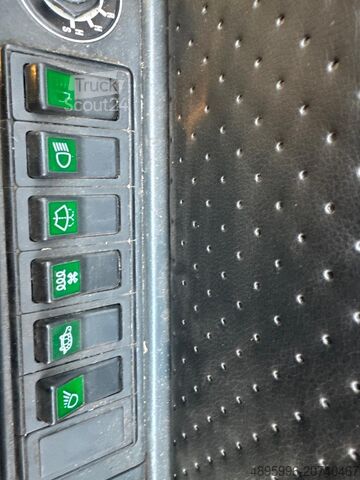 Wózek widłowy boczny Linde S50 / Perfect condition