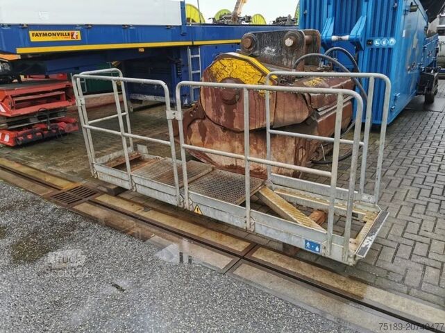 Macchina per la movimentazione dei materiali Liebherr LH 80 M Litronic German Machine!