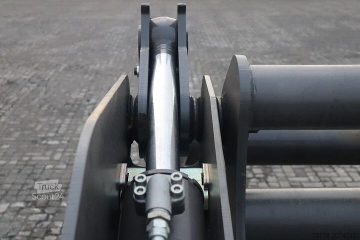 Log-lader Volvo 80834 | 1.8 M2 | L60/L70/L90 | LOG GRAPPLE | HO...