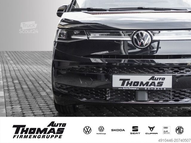 Minibus Volkswagen Multivan