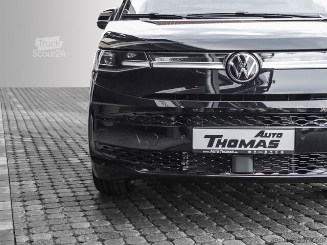 Minibus Volkswagen Multivan