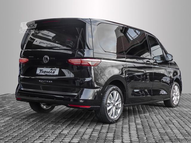 Minibus Volkswagen Multivan