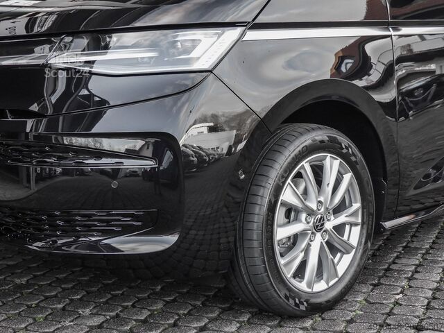 Minibus Volkswagen Multivan