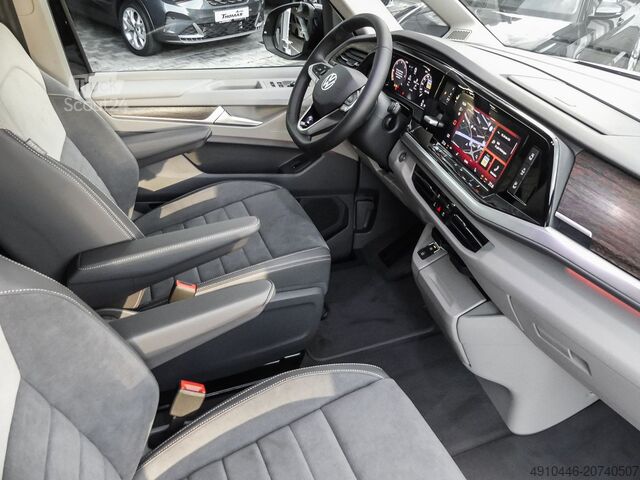 Minibus Volkswagen Multivan