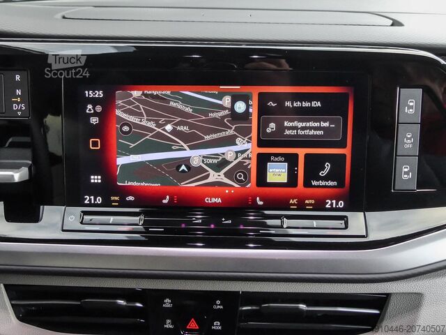 Minibus Volkswagen Multivan