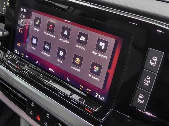 Minibus Volkswagen Multivan