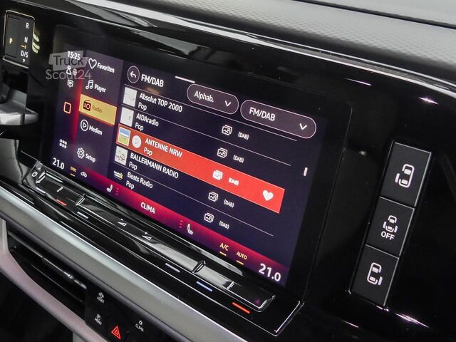 Minibus Volkswagen Multivan