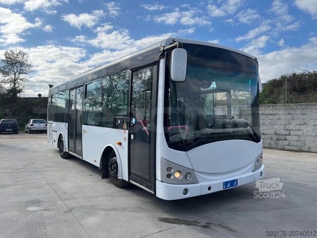 Autobus linee interurbane Autosan Suncity