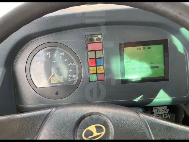 Междуградски автобус Autosan Suncity