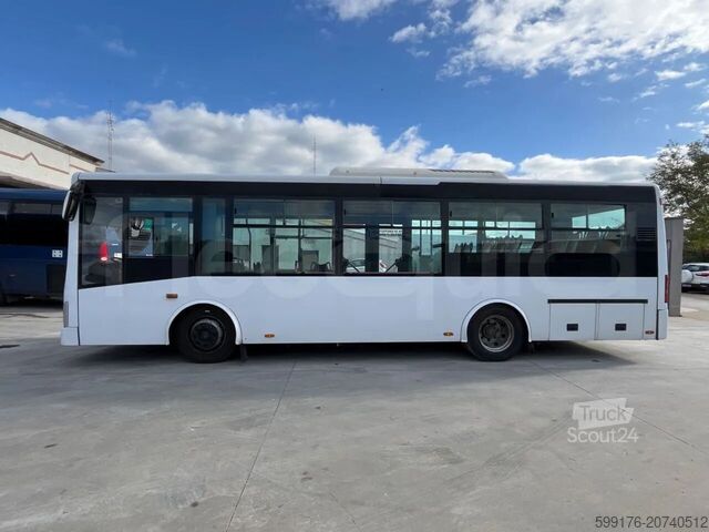 Междуградски автобус Autosan Suncity