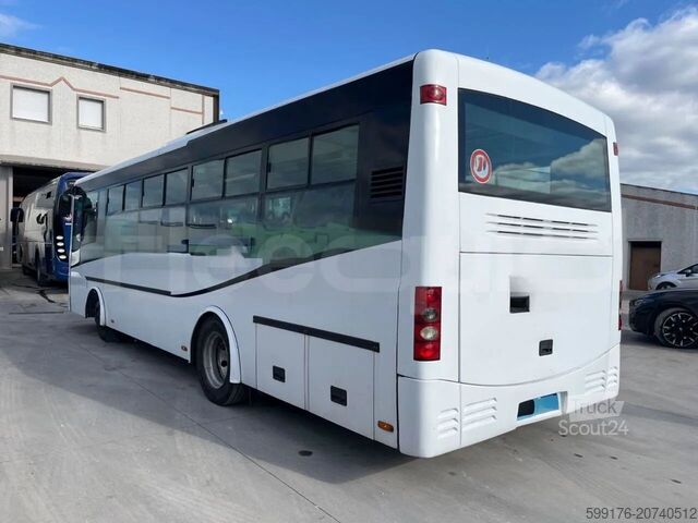 Autobus linee interurbane Autosan Suncity