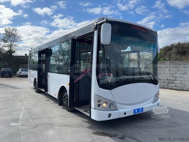 Autobus linee interurbane Autosan Suncity