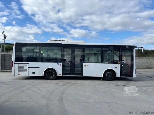 Междуградски автобус Autosan Suncity