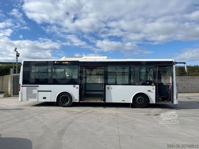 Междуградски автобус Autosan Suncity