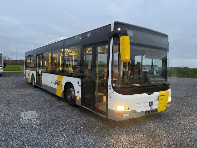 Градски автобус MAN Lion's City