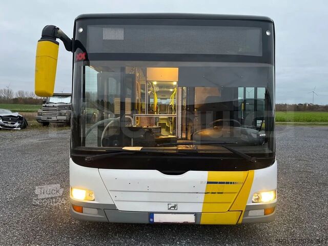 Градски автобус MAN Lion's City