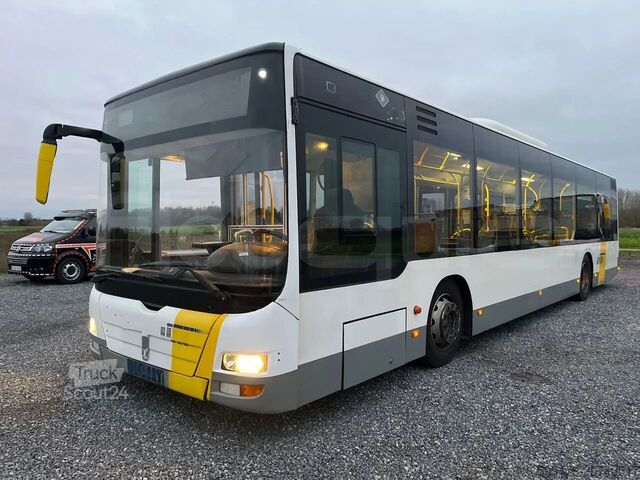 Градски автобус MAN Lion's City