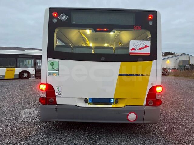 Градски автобус MAN Lion's City