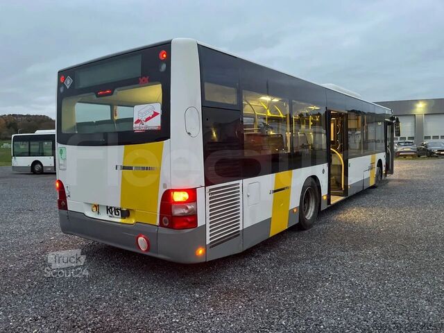 Градски автобус MAN Lion's City