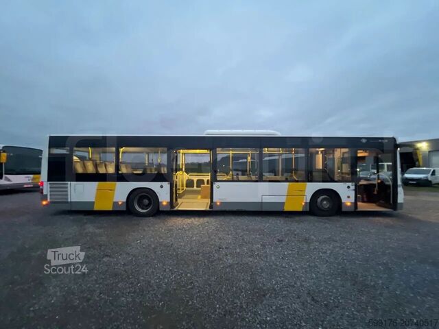 Градски автобус MAN Lion's City