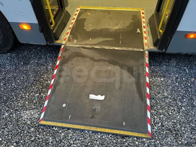 Градски автобус MAN Lion's City