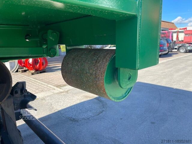 Roll-off container CONTAINER SCARRABILE NUOVO A CIELO APERTO