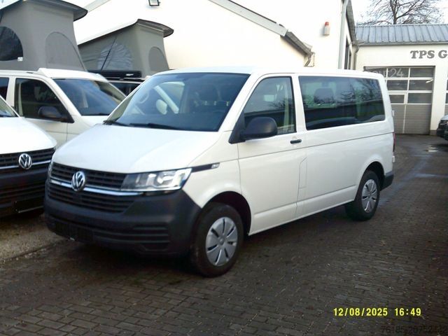 Микробус VOLKSWAGEN T6.1 9-Sitzer-Stoff DSG Getriebe 1. Hand