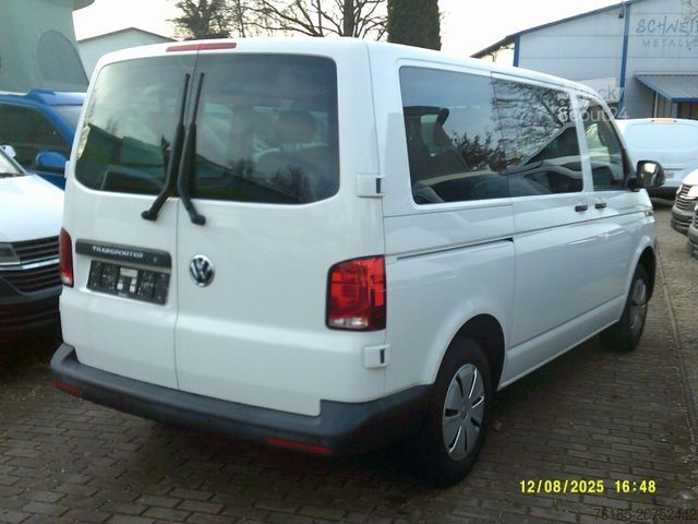 Микробус VOLKSWAGEN T6.1 9-Sitzer-Stoff DSG Getriebe 1. Hand