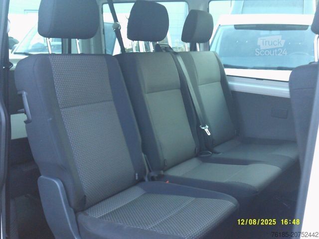 Микробус VOLKSWAGEN T6.1 9-Sitzer-Stoff DSG Getriebe 1. Hand