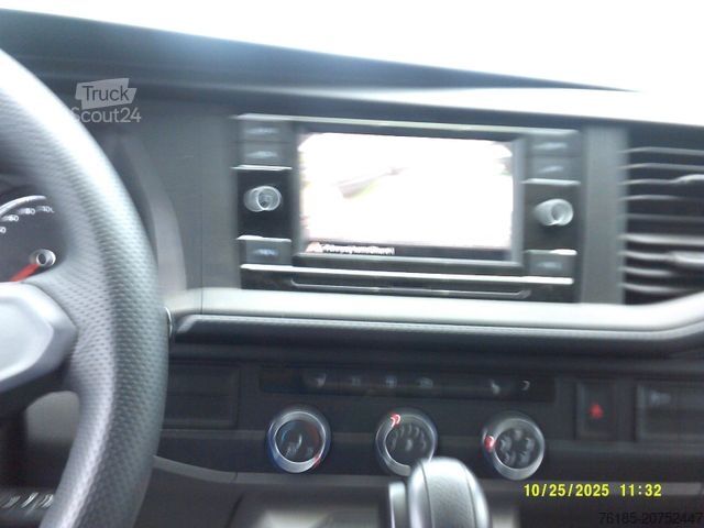 Микробус VOLKSWAGEN T6.1 4motion DSG Getriebe 2x Schiebetüren