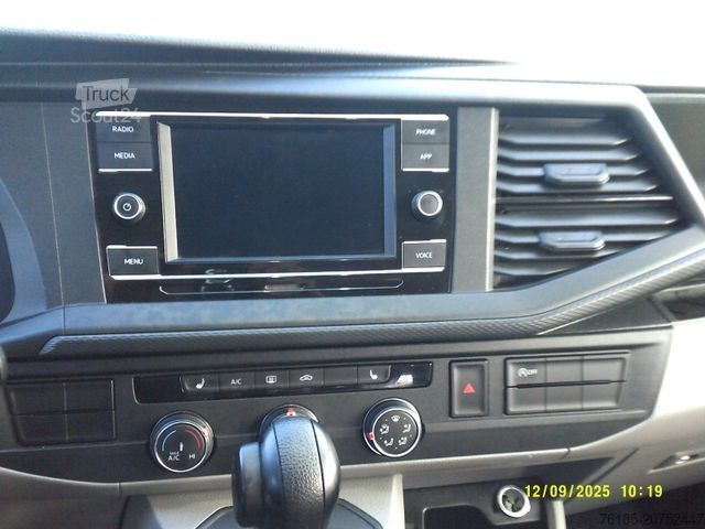 Микробус VOLKSWAGEN T6.1 4motion DSG Getriebe 2x Schiebetüren
