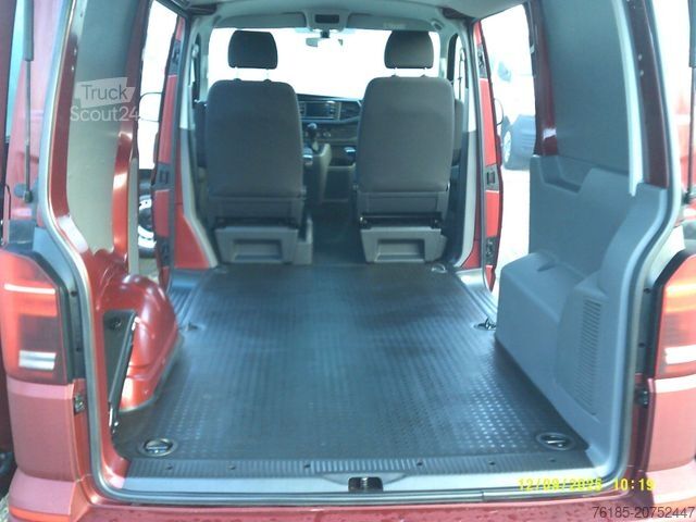 Микробус VOLKSWAGEN T6.1 4motion DSG Getriebe 2x Schiebetüren