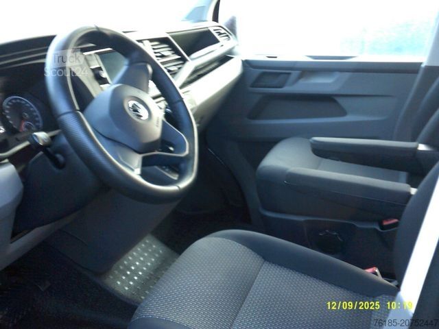 Микробус VOLKSWAGEN T6.1 4motion DSG Getriebe 2x Schiebetüren