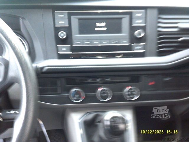 Wohnwagen/Wohnmobil VOLKSWAGEN T6.1 Wohnmobil/Summermobil mit Aufstelldach