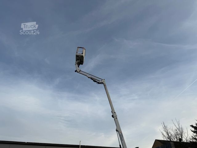 Hoogwerker vrachtwagen MERCEDES-BENZ Sprinter 516 CDI 15m/2-Punkt/Tüv neu/265kg