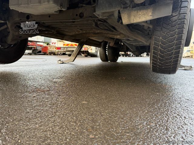 Hoogwerker vrachtwagen MERCEDES-BENZ Sprinter 516 CDI 15m/2-Punkt/Tüv neu/265kg